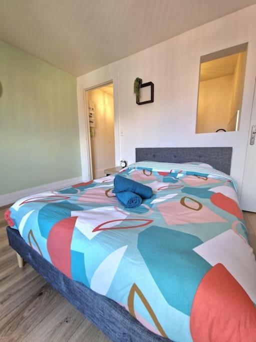 Pontarlier Centre Historique 3Eme - Ma Petite Resa Apartment Екстериор снимка