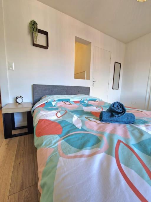 Pontarlier Centre Historique 3Eme - Ma Petite Resa Apartment Екстериор снимка